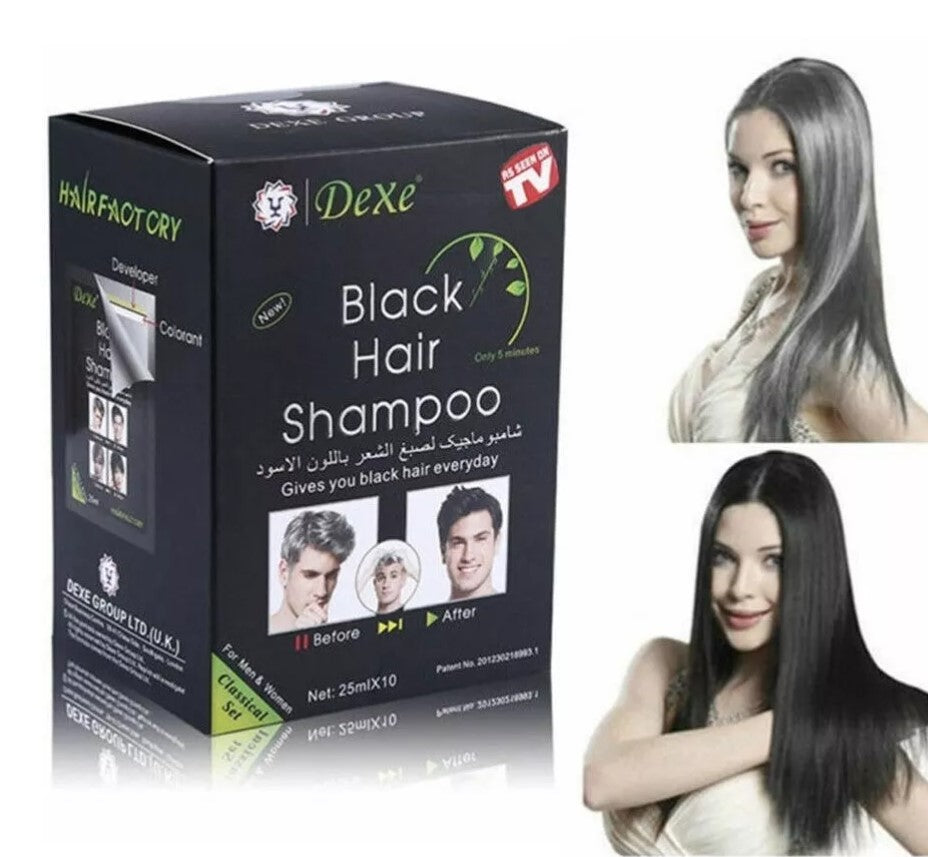 SHAMPOO CUBRE CANAS H&H®