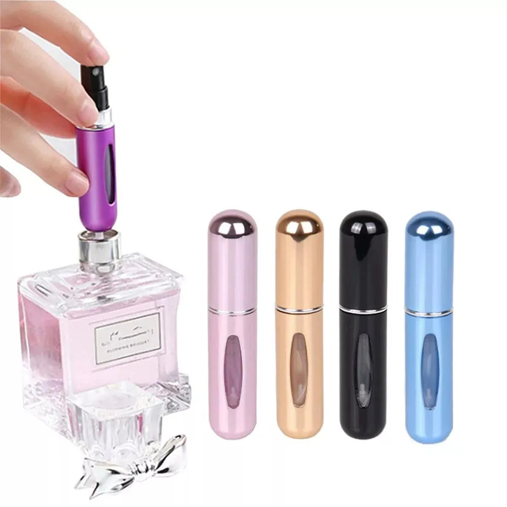 MINI DISPENSADOR PARA PERFUMES H&H®