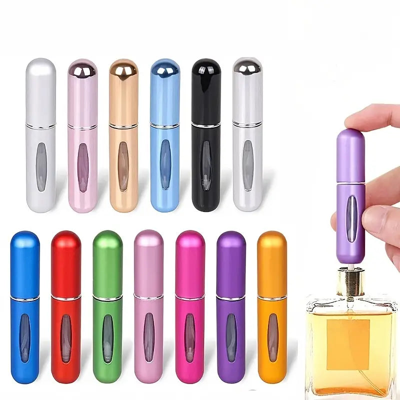 MINI DISPENSADOR PARA PERFUMES H&H®