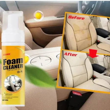 ESPUMA CAR CLEANER® (200 ml)