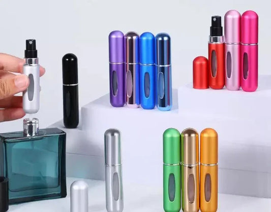 MINI DISPENSADOR PARA PERFUMES H&H®