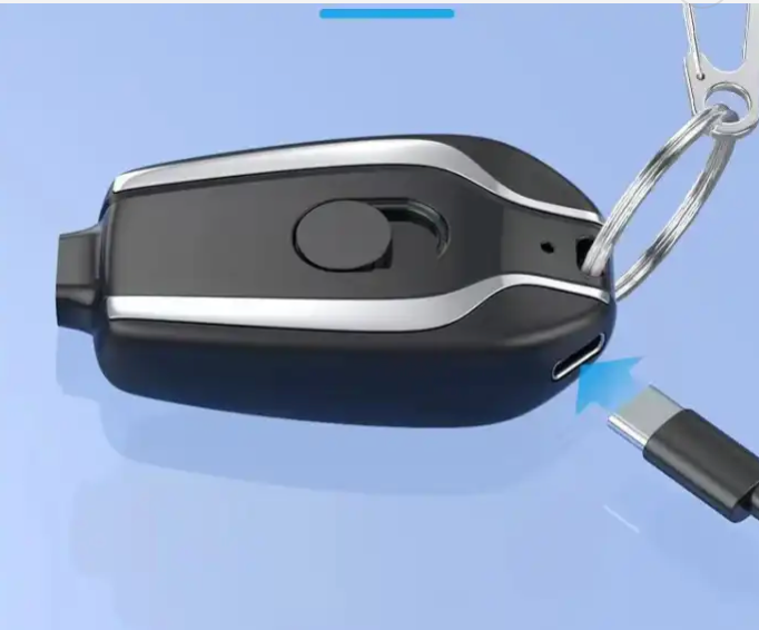 POWER KEY CHARGER® (CARGADOR PORTATIL)