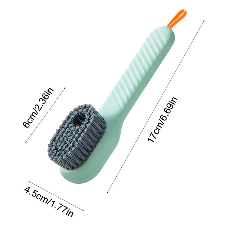 CEPILLO DISPENSADOR DE JABÓN®