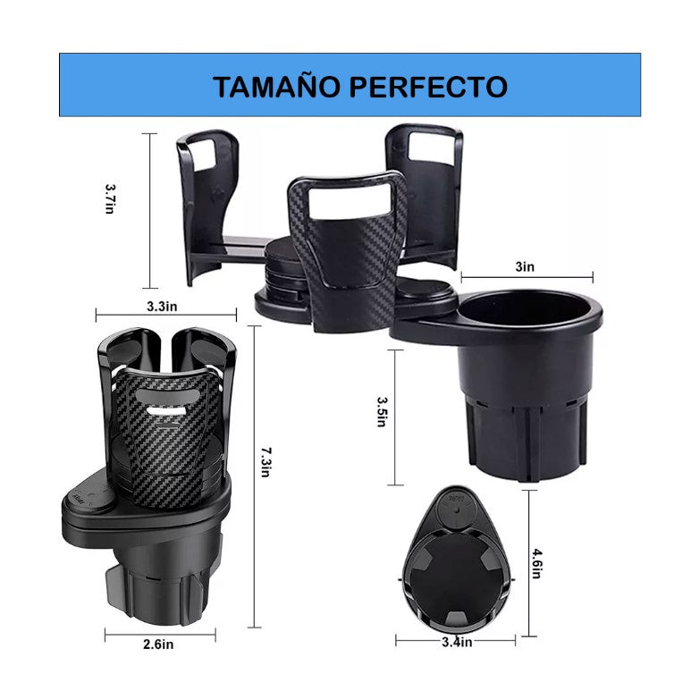 PORTACUP® PORTAVASOS INTELIGENTE