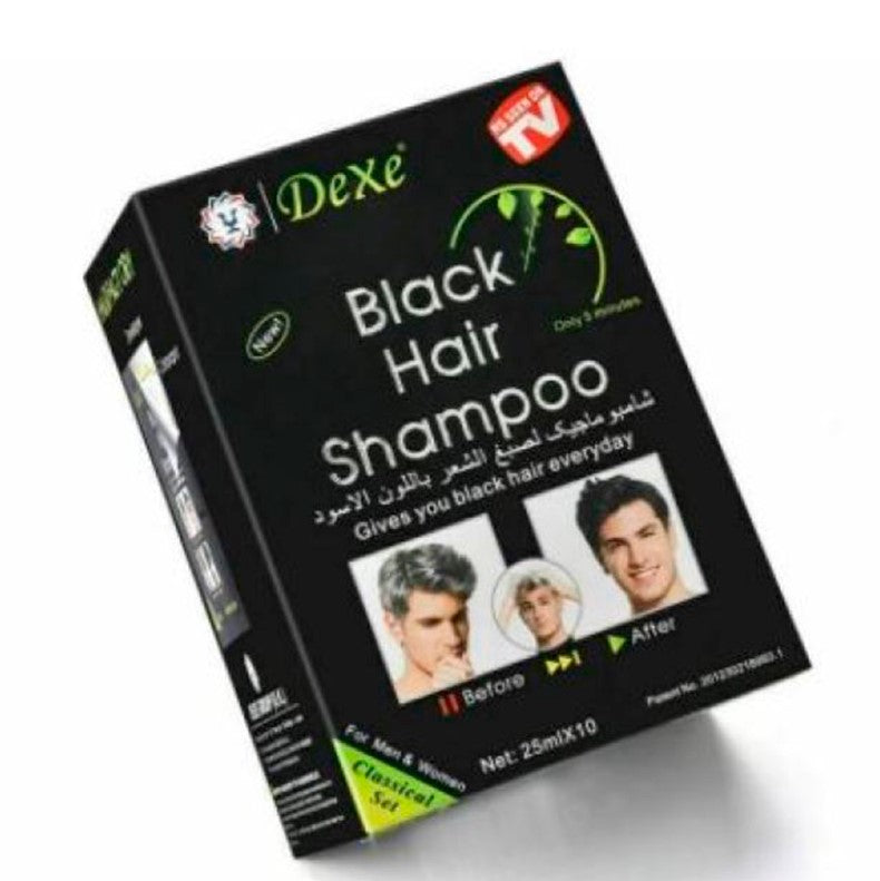 SHAMPOO CUBRE CANAS H&H®