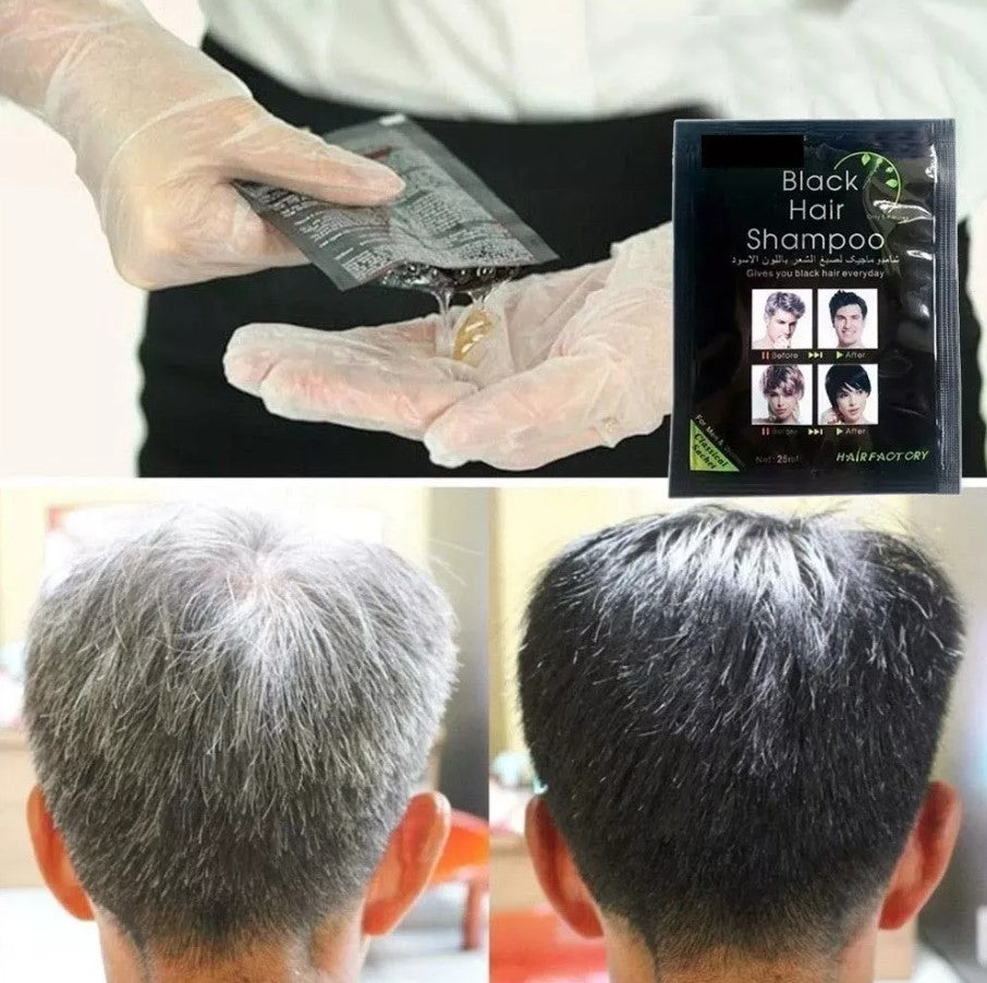 SHAMPOO CUBRE CANAS H&H®