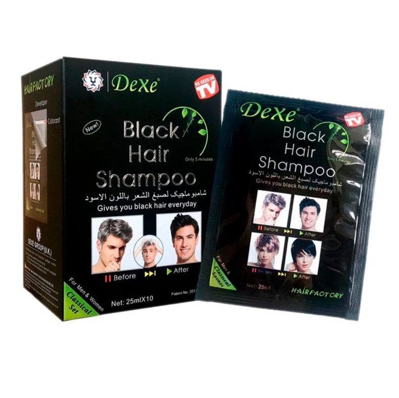 SHAMPOO CUBRE CANAS H&H®
