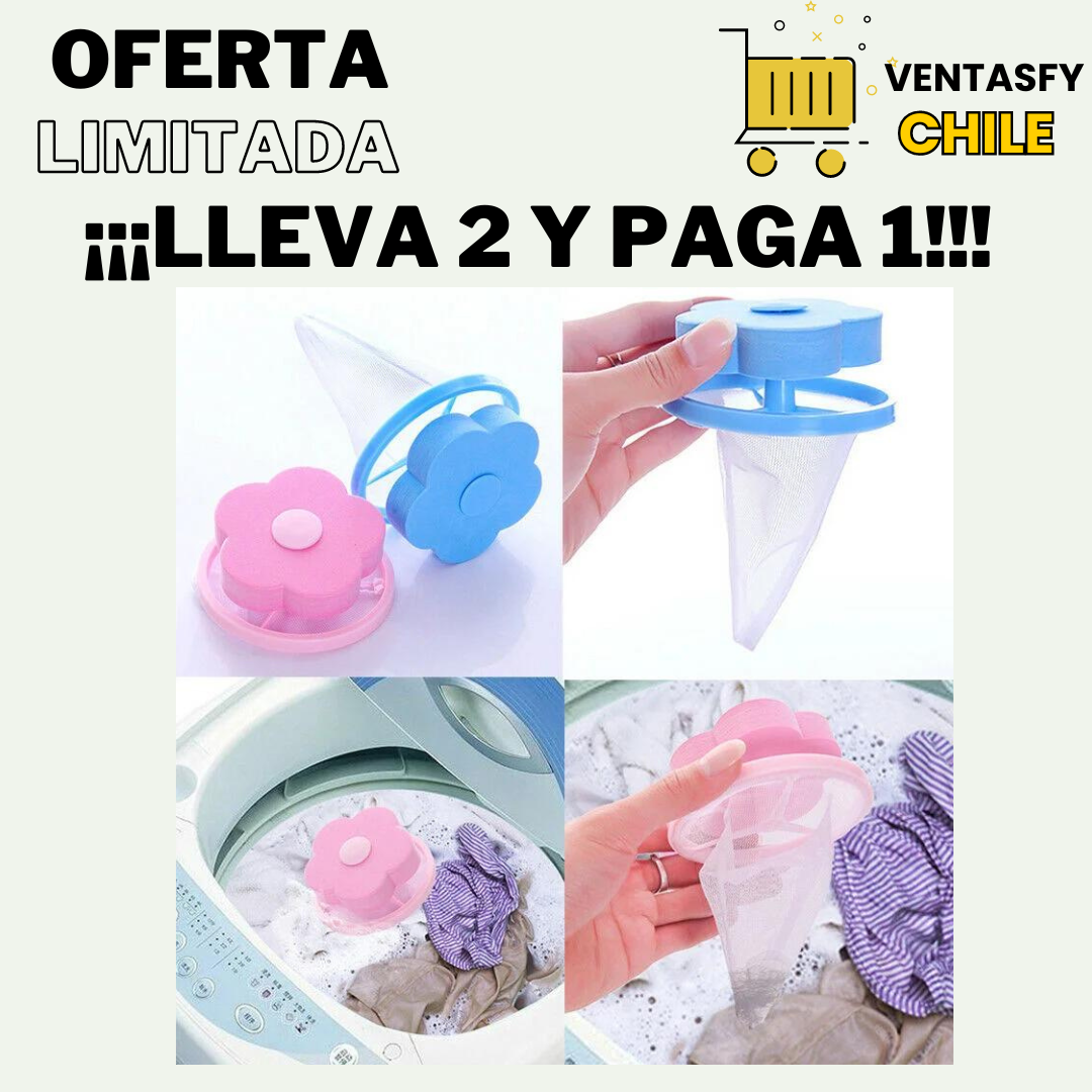 FILTRO ATRAPELUSA H&H®