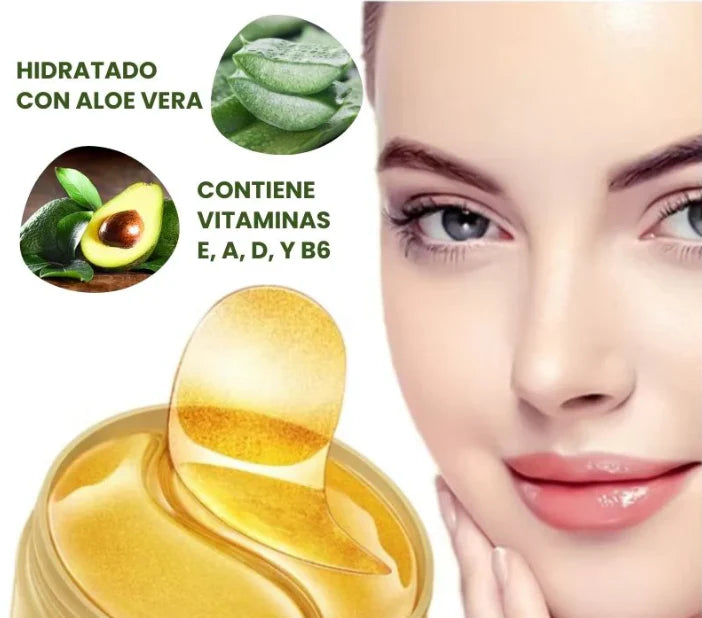 PARCHES OJERAS BRILLANTES H&H®