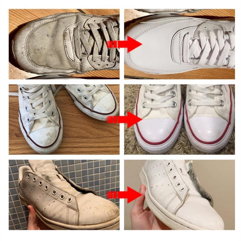 MAGIC CREMA LIMPIA ZAPATILLAS H&H®