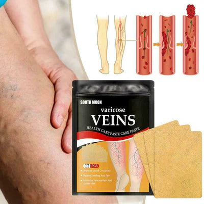 PARCHES STOP VARICES H&H®