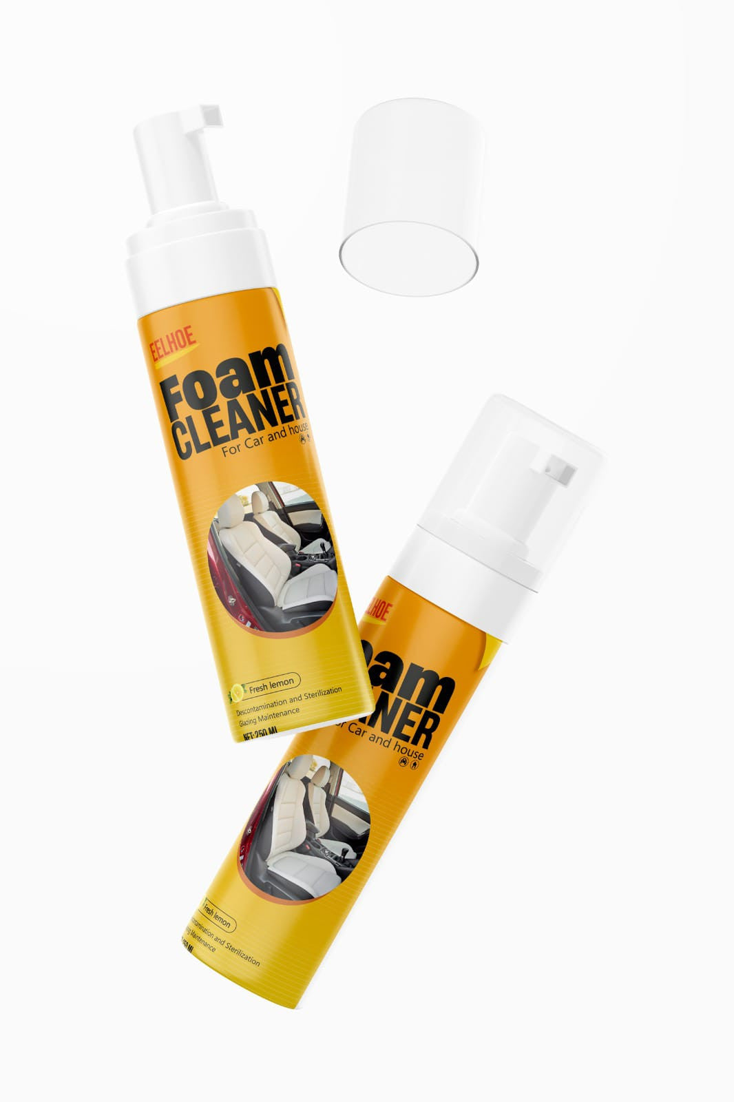 ESPUMA CAR CLEANER® (200 ml)